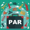 Paris Offline GPS Map & Travel Guide Free