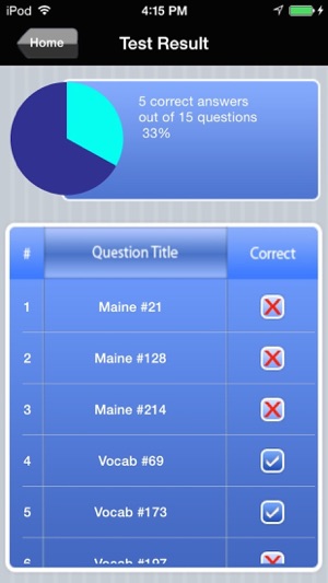 Maine Real Estate Agent Exam Prep(圖5)-速報App