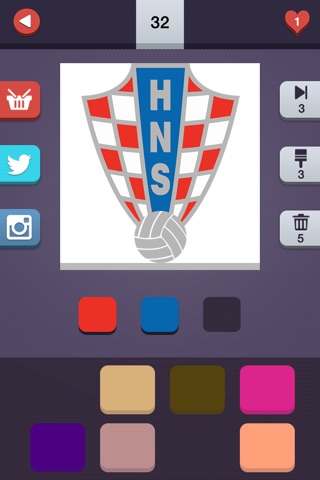 Football ColorMania - Guess the Color! screenshot 3