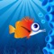 Frizzle Fish Crush Mania HD-Pop All Fishes