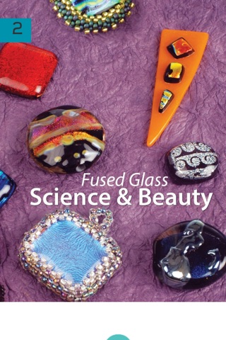 Fused Glass Jewellery screenshot 2