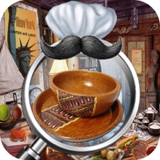 Activities of Hidden Objects:Messy Kitchen Hidden Object