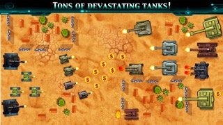 Iron Tank World Domination in: Total Military Nation Evolution (Modern Desert Strike Command-o)のおすすめ画像3