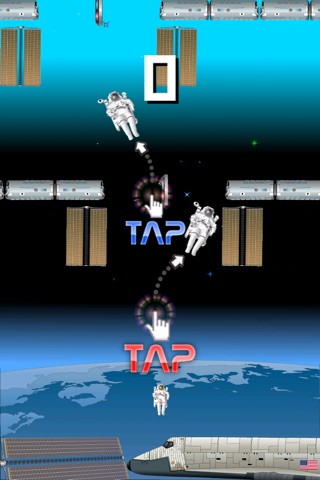 Swing Spacewalk screenshot 2