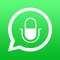 Voice Dictation for WhatsApp - Dictate your messages for the popular messenger