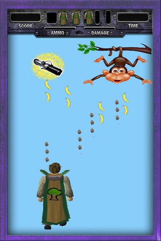 Monkey Archery Fight 2016 screenshot 4