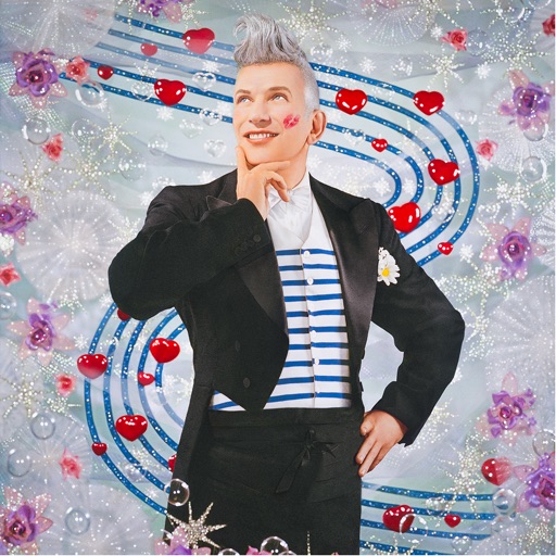 Jean Paul Gaultier, l'Application officielle de l'exposition icon