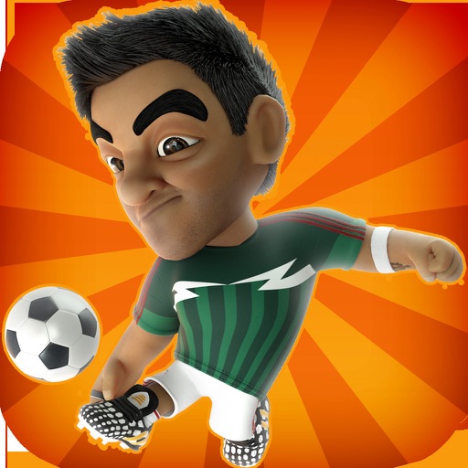 Marco Fabian Juggle Cup Icon