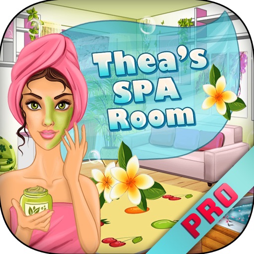 Thea's Spa Room - Create Your Spa And Massage Room Icon
