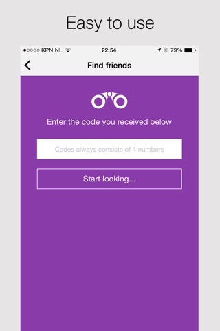 BFF - Locate friends around you screenshot 2