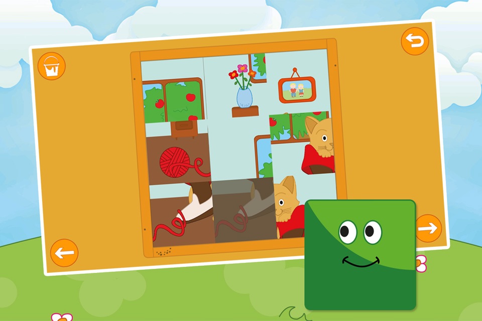 100+ Kids Sliding Puzzle Free screenshot 3