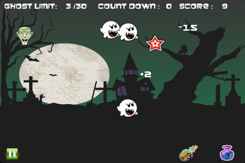 Freaky Creatures Ghosts and Goblins Defense - Epic Monster Popper Mayhem Free screenshot 4