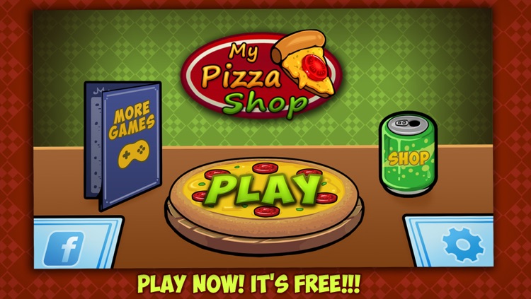 My Pizza Shop - Fast Food Store & Pizzeria Manager Game for Kids screenshot-3