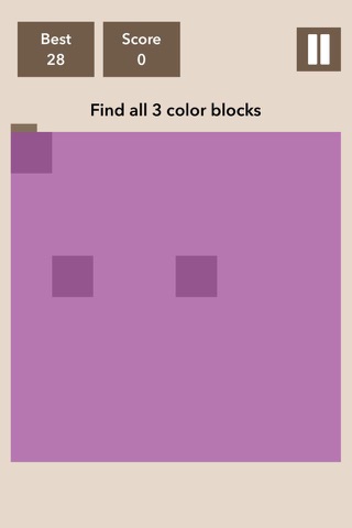 Color Blend - Unique Game About Colors screenshot 3