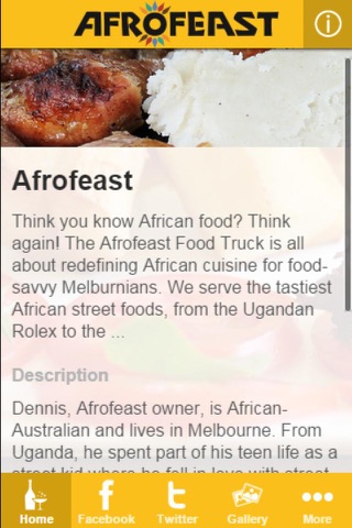 Afrofeast screenshot 4