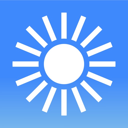 Sunlight - Sunrise and Sunset Calculator iOS App