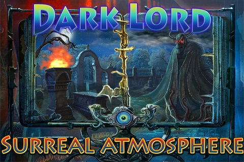 Hidden Object: Dark Lord Mystical Story screenshot 4