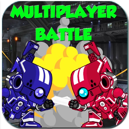 Robots Battle Multiplayer iOS App