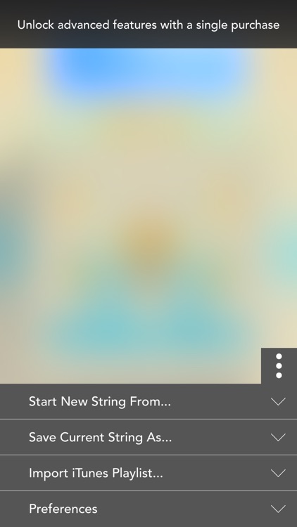 Stringer: Customize Your Shuffled Music screenshot-4