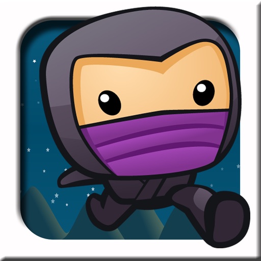 Ninjatendo - Fun Ninja Run iOS App