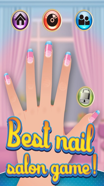 Nail Art: Nail Salon Games for Android - Download