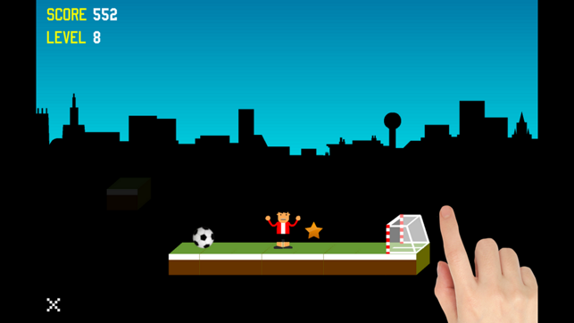 Soccer Jump - Best Free Arcade Soccer an