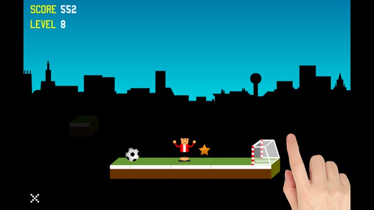 Soccer Jump - Best Free Arcade Soccer and Football Game