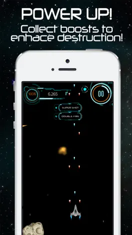 Game screenshot Space Dash - Endless Galaxy Shooter Arcade hack