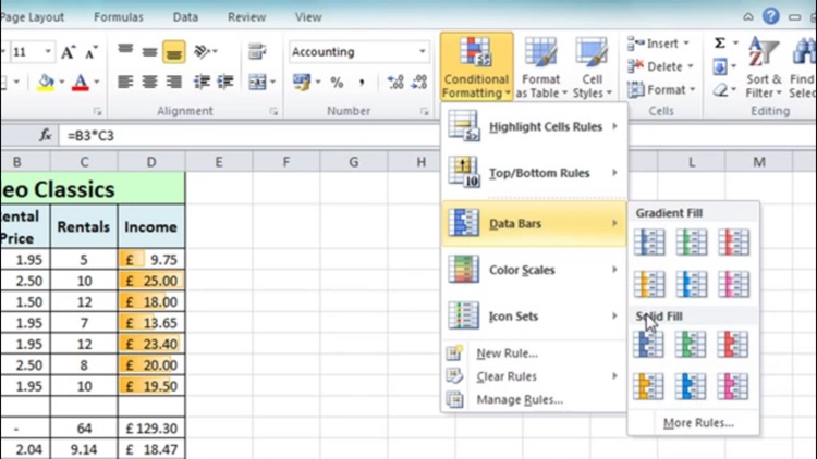 Easy To Use! Microsoft Excel Edition screenshot-3