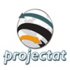 projectat