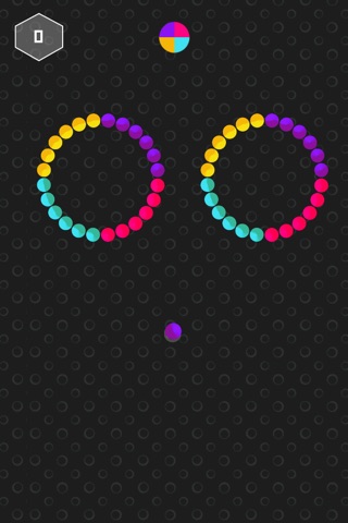 Color Swap Ball - New Color Switch Edition : cross and slither the color dotz though the round balls screenshot 2