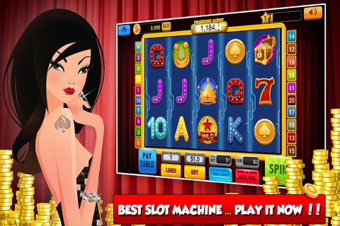 Vegas Casino 777 Slots Best Free Spin The Xtreme Slots To Win Grand Casino Price screenshot 2