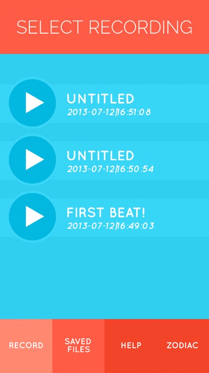 Womb Sounds - Baby Heartbeat Monitor - Doppler Baby's Fetal Heart Beats in Pregnancy Obstetric Stethoscope or Ultrasound when Pregnant screenshot-4