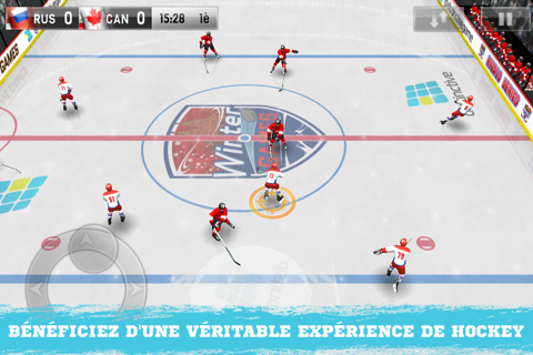 Hockey Classic 16 screenshot 4