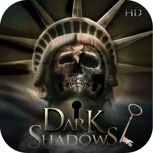 A Dark Shadow of Liberty HD : Hidden Object icon