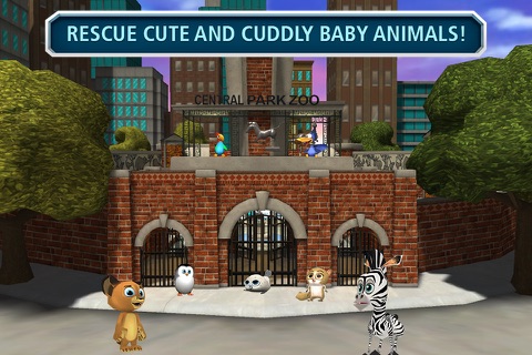 World of Madagascar screenshot 3