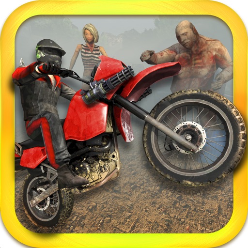 Dirt Bike Apocalypse iOS App