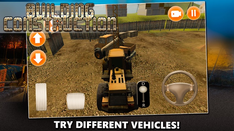 Building Construction Simulator 3D Free