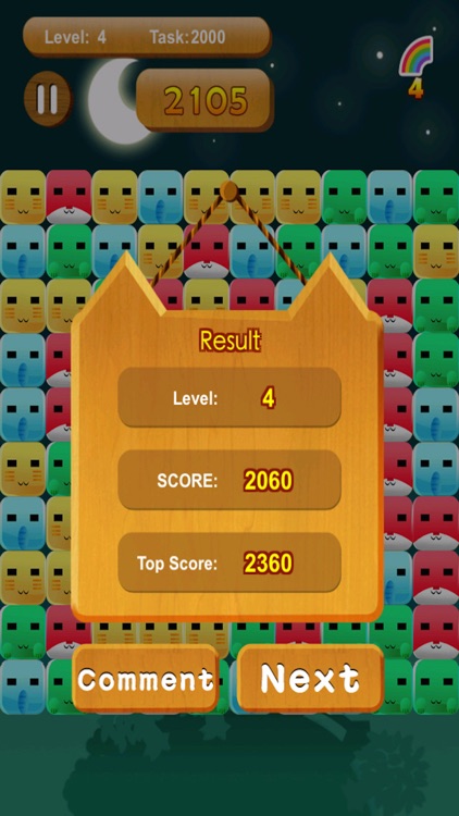 Pet Forest-crazy pop style puzzle game. screenshot-4