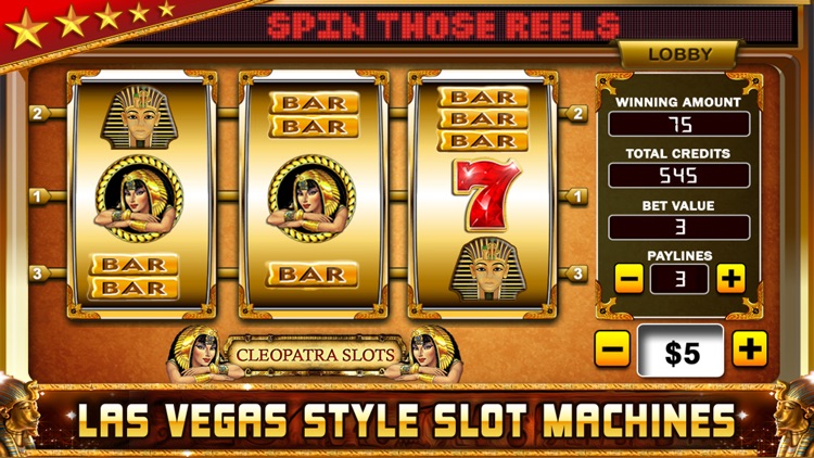 Classic Slots II - Free Vegas Styled Original Slot Machines