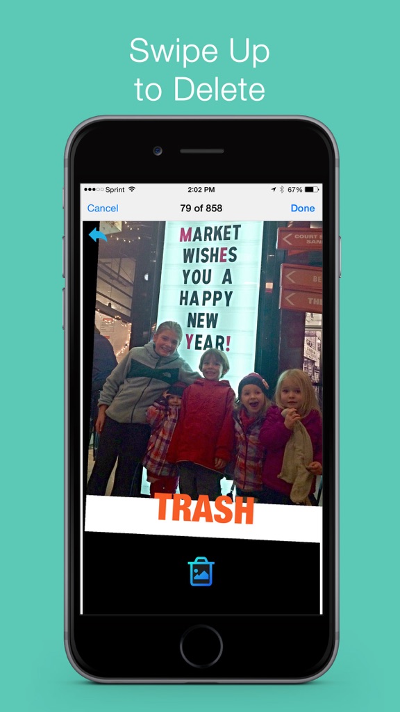 【图】CleanUp – Photo Album Editor(截图2)