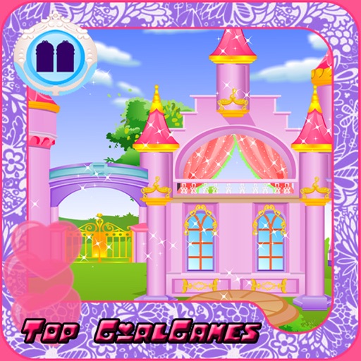 My Princess Castle Decoration iOS App