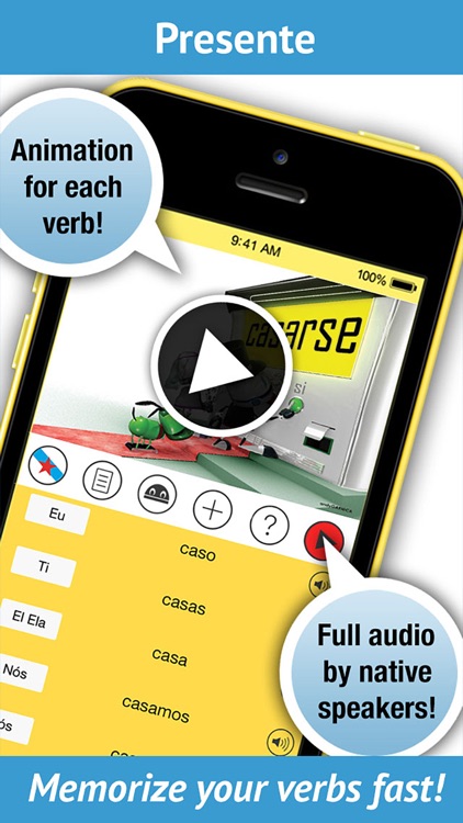 Learn Galician Verbs - Pronunciation by a Native Speaker!