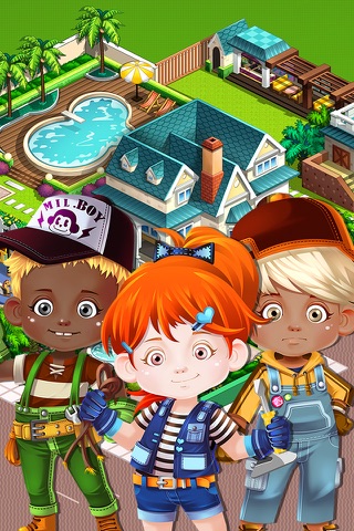 Fireman - Fire House Heroes! screenshot 4