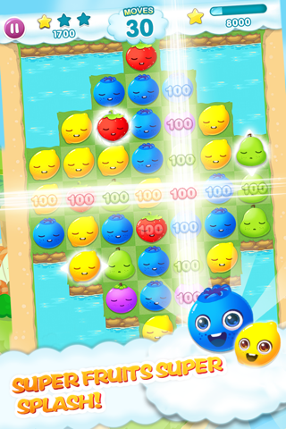 Fruit Slice Legend screenshot 4