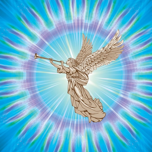 Angelic Inspiration Cards icon