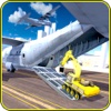 Cargo Plane Heavy Machine - Heavy Machinery Transport Flight Simulator