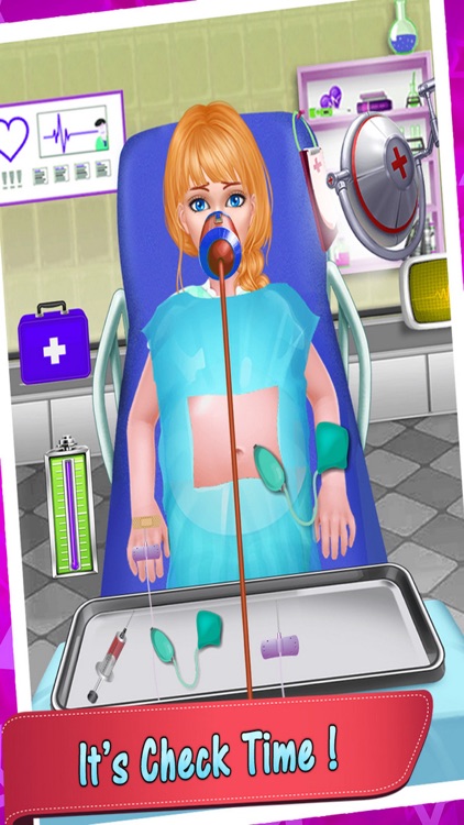 Doctor Maternity Hospitals - Surgery Simulator