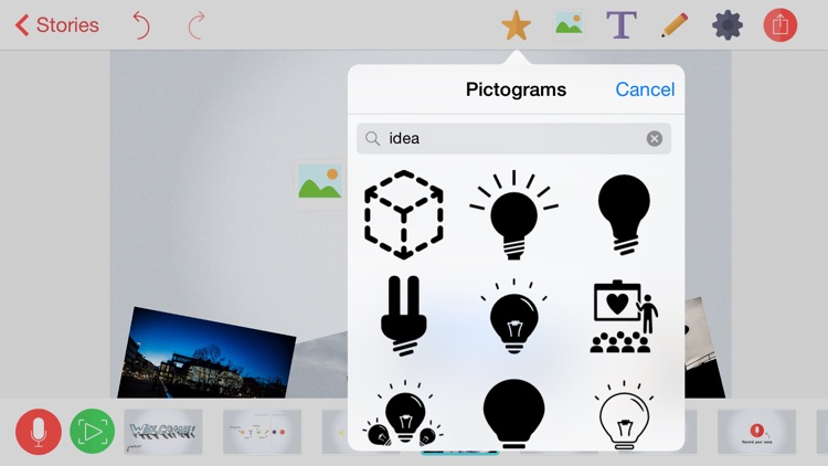 Vidra - Video Slideshows & Presentations