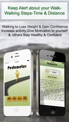 Game screenshot Pedometer BMI Calculator And Exercise Tips mod apk